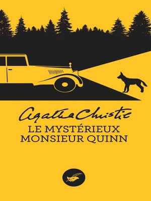 cover image of Le Mystérieux Monsieur Quinn (Nouvelle traduction révisée)
